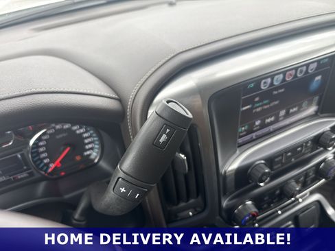 Used 2017 Chevrolet Silverado 1500 LTZ image 22
