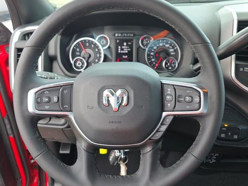 Used 2026 RAM 2500 Big Horn AWD/4WD image 8