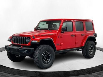New 2025 Jeep Wrangler Unlimited Rubicon