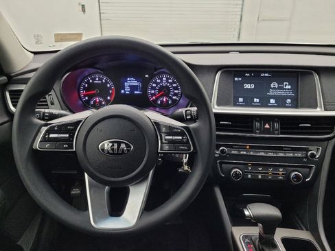 Used 2020 Kia Optima LX FWD image 22