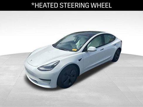 Used 2023 Tesla Model 3 Long Range AWD/4WD image 8