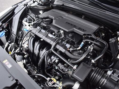 New 2025 Kia K4 EX image 30