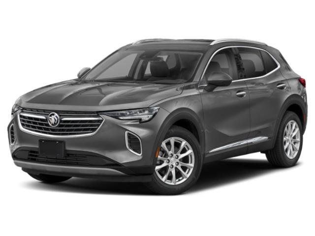 Used 2022 Buick Envision Avenir w/ Technology Package II AWD/4WD image 4