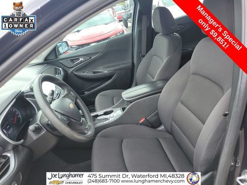 Used 2023 Chevrolet Malibu LT w/ Driver Confidence Package FWD image 20