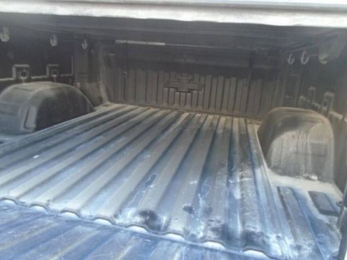 Certified 2021 Chevrolet Silverado 1500 LT Trail Boss w/ Bed Protection Package AWD/4WD image 24