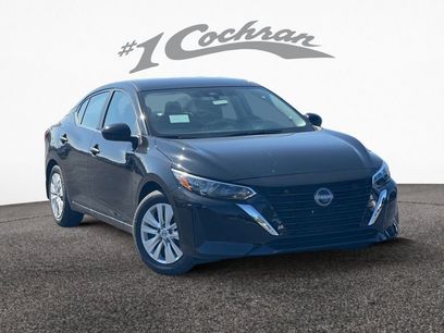 New 2025 Nissan Sentra S
