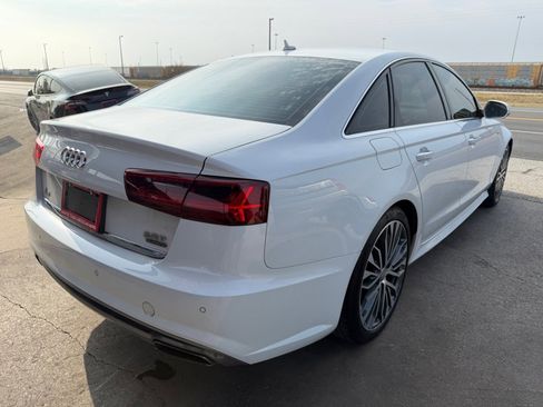 Used 2016 Audi A6 2.0T Premium Plus w/ Premium Plus Package image 34