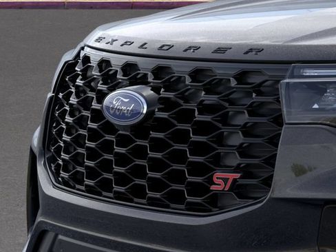 New 2026 Ford Explorer ST w/ Sun And Sound Package AWD/4WD image 17