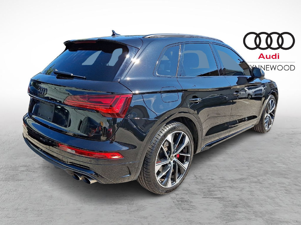 Certified 2023 Audi SQ5 Premium Plus AWD/4WD image 6