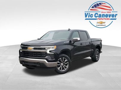 Certified 2022 Chevrolet Silverado 1500 LT