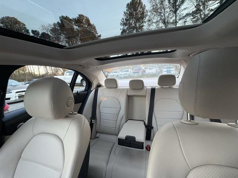 Used 2015 Mercedes-Benz C 300 4MATIC Sedan image 40