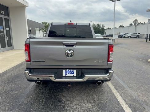 Used 2021 RAM 1500 Big Horn AWD/4WD image 4