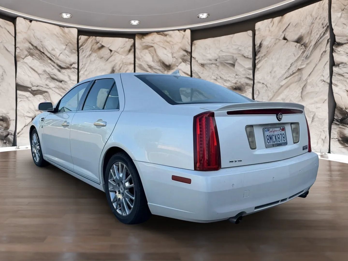 Used 2011 Cadillac STS RWD image 8