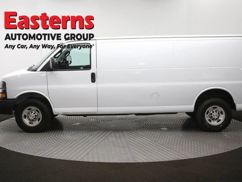 Used 2023 Chevrolet Express 2500 Extended w/ Driver Convenience Package RWD image 56