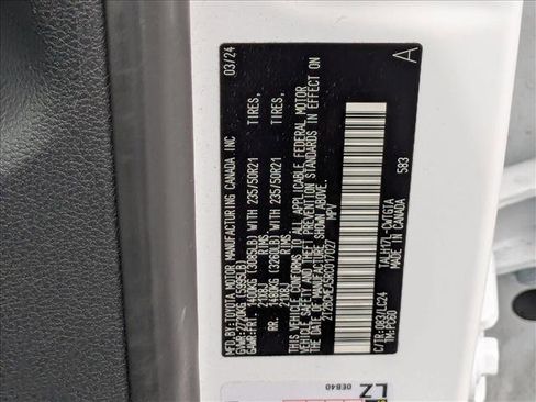 Used 2024 Lexus RX 500h F Sport w/ Convenience Package image 25