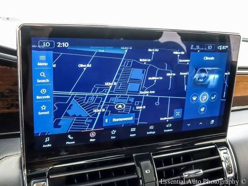 Used 2022 Lincoln Navigator L Black Label AWD/4WD image 18
