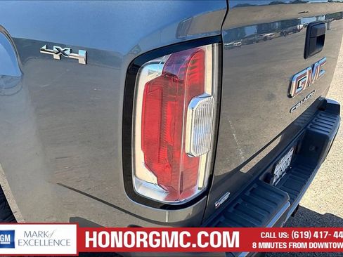 Used 2021 GMC Canyon Elevation w/ Driver Alert Package AWD/4WD image 22