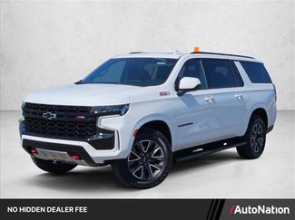 Used 2023 Chevrolet Suburban Z71 w/ Max Trailering Package AWD/4WD video 1
