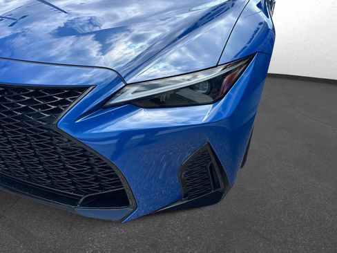 Certified 2022 Lexus IS 350 F Sport RWD image 9