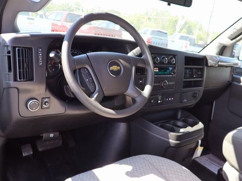 New 2025 Chevrolet Express 2500 w/ Driver Convenience Package RWD image 8
