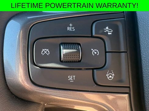 Used 2026 Chevrolet Silverado 1500 High Country AWD/4WD image 6