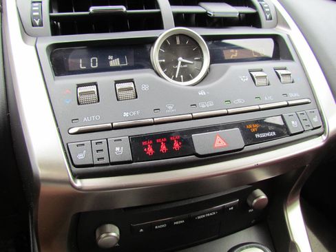 Used 2021 Lexus NX 300 FWD w/ Accessory Package 2 image 22