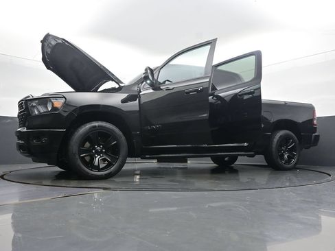 Used 2023 RAM 1500 Big Horn AWD/4WD image 57