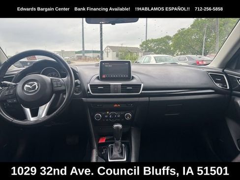 Used 2014 MAZDA MAZDA3 i Grand Touring FWD image 13