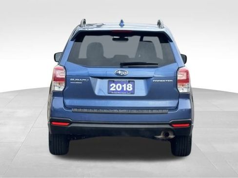Used 2018 Subaru Forester 2.5i Premium w/ All-Weather Package image 6