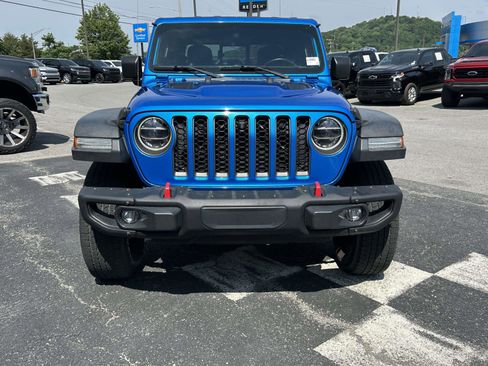 Used 2020 Jeep Gladiator Rubicon AWD/4WD image 8