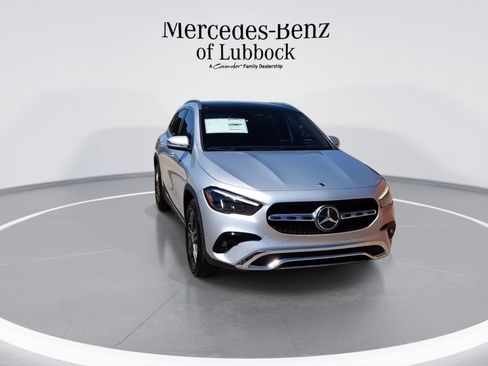 New 2025 Mercedes-Benz GLA 250 GLA 250 image 3