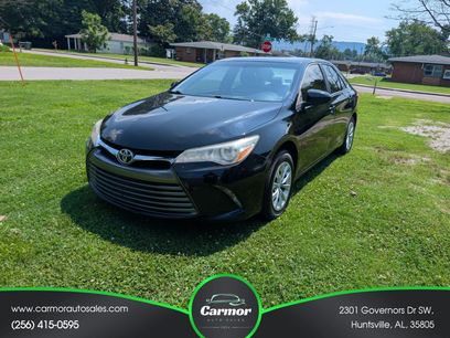 Used 2017 Toyota Camry LE