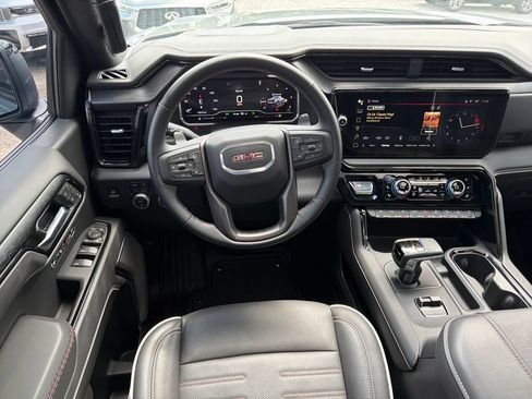 Certified 2025 GMC Sierra 1500 AT4X AWD/4WD image 16