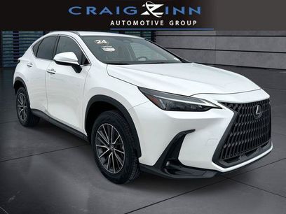 Certified 2024 Lexus NX 350h AWD w/ Cold Area Package
