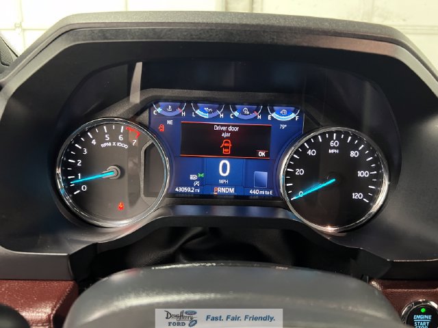 Used 2024 Ford Expedition Max Limited RWD image 53