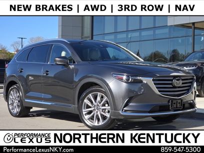 Used 2022 MAZDA CX-9 Grand Touring