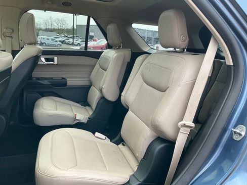 Used 2020 Ford Explorer Limited image 21