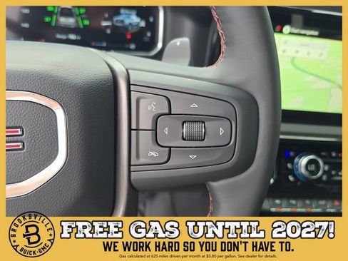 New 2026 GMC Sierra 1500 AT4X AWD/4WD image 26
