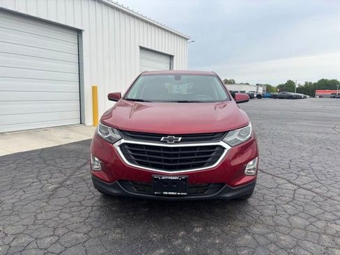 Used 2018 Chevrolet Equinox LT FWD image 8
