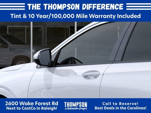 New 2026 Buick Envista Sport Touring FWD image 12
