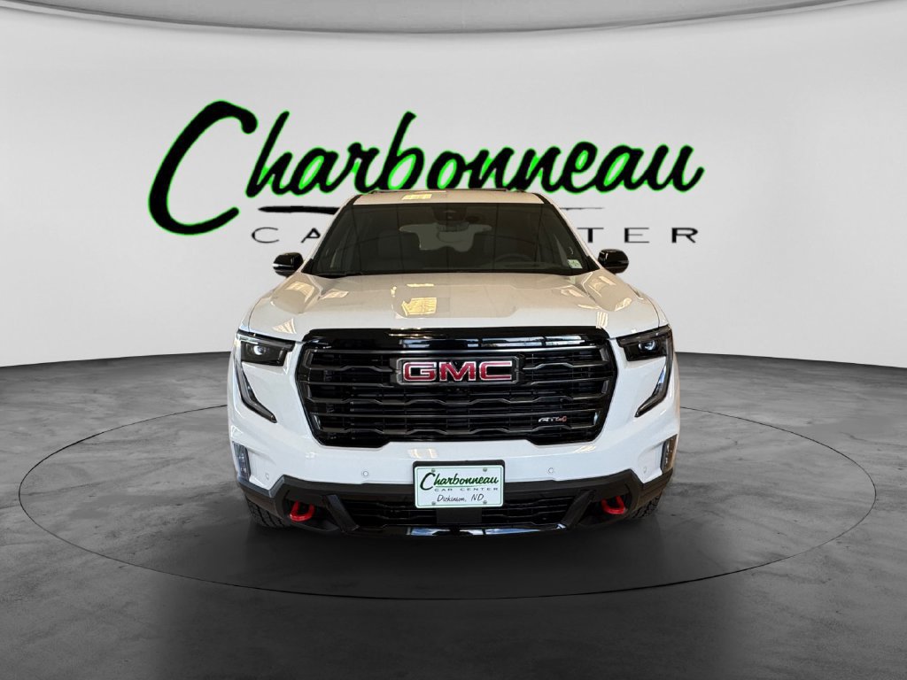 New 2027 GMC Acadia AT4 w/ AT4 Reserve Package AWD/4WD image 8
