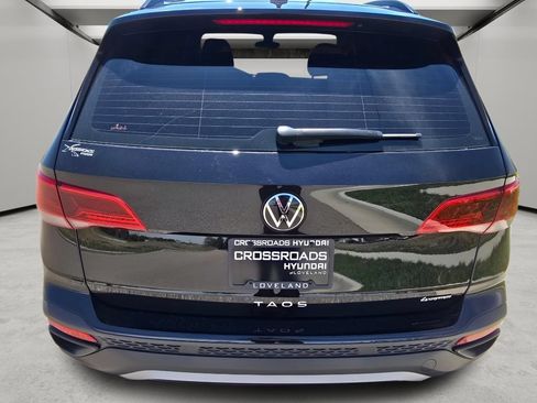 Used 2023 Volkswagen Taos S AWD/4WD image 5