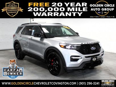 Used 2024 Ford Explorer ST w/ Equipment Group 401A