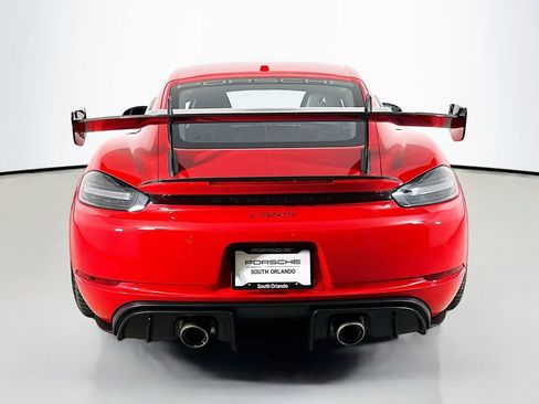 Certified 2024 Porsche 718 Cayman GT4 RS image 10