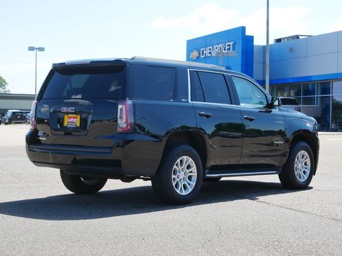 Used 2020 GMC Yukon SLT w/ Open Road Package AWD/4WD image 7