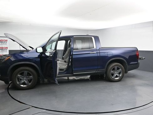 Used 2022 Honda Ridgeline RTL-E image 28