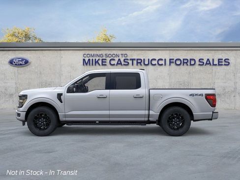 New 2026 Ford F150 XLT AWD/4WD image 3