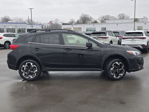 Certified 2023 Subaru Crosstrek 2.5i Limited image 8