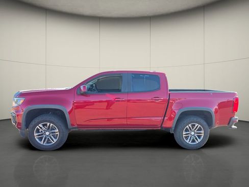 Used 2021 Chevrolet Colorado W/T w/ Custom Special Edition image 5