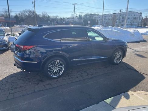 Certified 2023 Acura MDX SH-AWD w/ Advance Package image 21